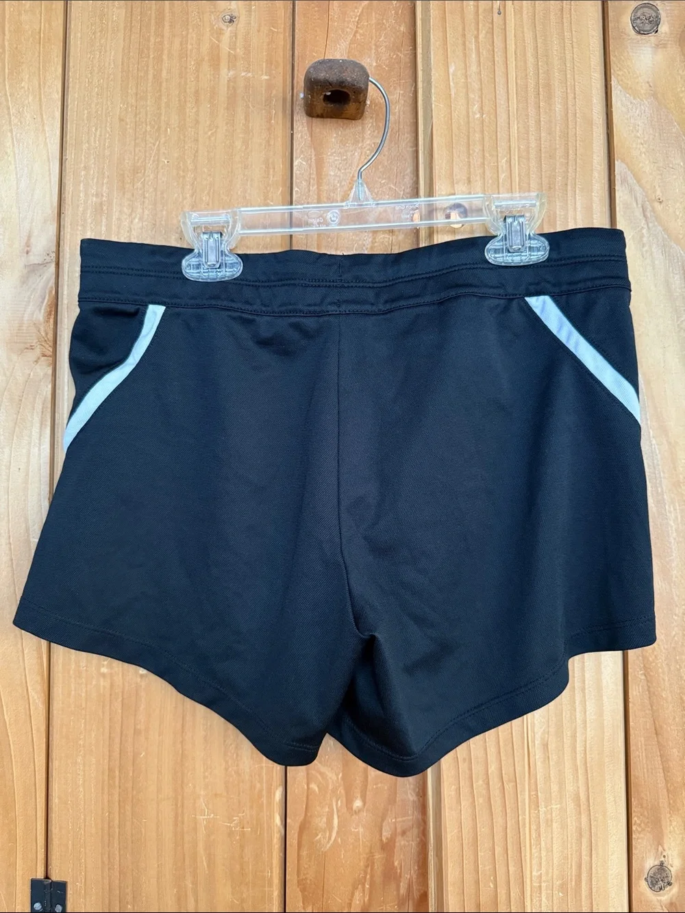 Nike black shorts